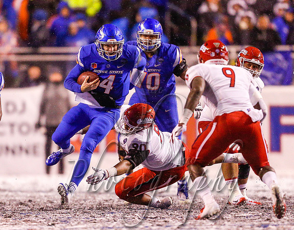 Mountain West Championship Football 017
