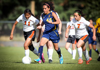 Wendell vs Buhl Girls 9-24