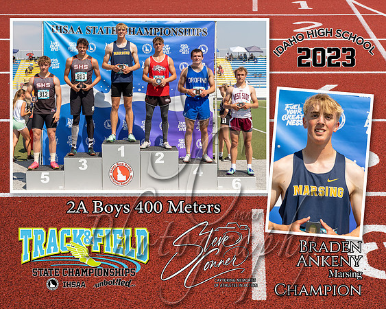 2A Boys 400