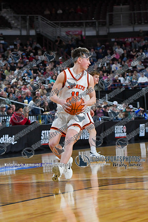 006 Declo vs Wendell State Championship BBB 1 -6