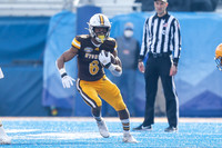 Famous Idaho Potato Bowl Football 008