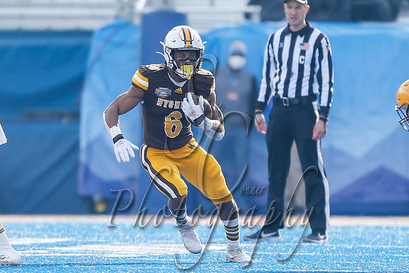 Famous Idaho Potato Bowl Football 008