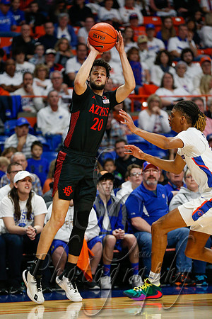 San Diego St Boise St Basketball 018