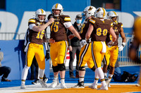 Famous Idaho Potato Bowl Football 015