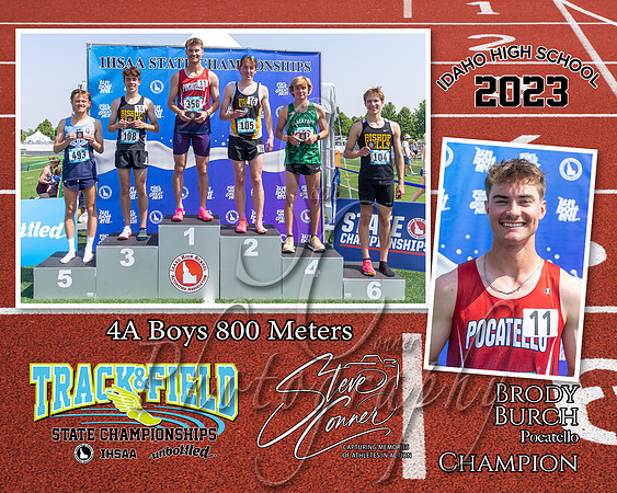 4A Boys 800