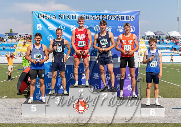 3A Boys 300 MH
