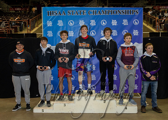 3A 120lb Podium