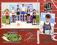 3A Boys 1600 M Nathan Russell