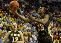 NCAA BASKETBALL: MAR 15 Women's Mountain West Basketball Championships - Fresno State v Wyoming