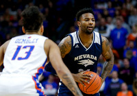 Nevada Boise St Basketball 042