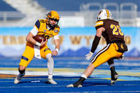 Famous Idaho Potato Bowl Football 005