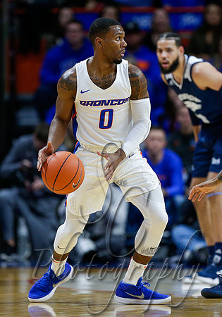 Nevada Boise St Basketball 037