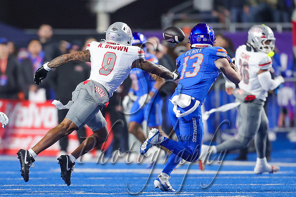 Mountain West Championship Football 013
