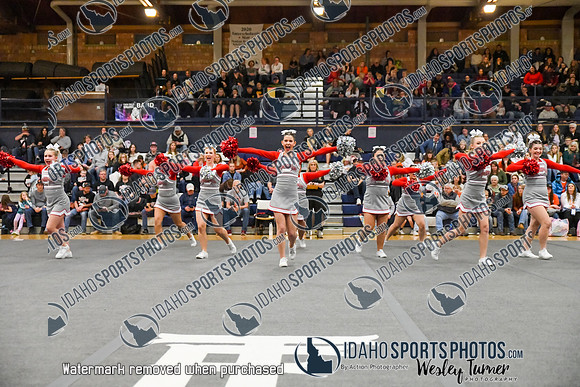 006 - Shoshone Cheer Districts 1-15