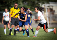 Wendell vs Buhl Girls 9-24