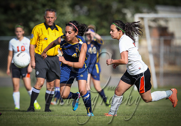 Wendell vs Buhl Girls 9-24