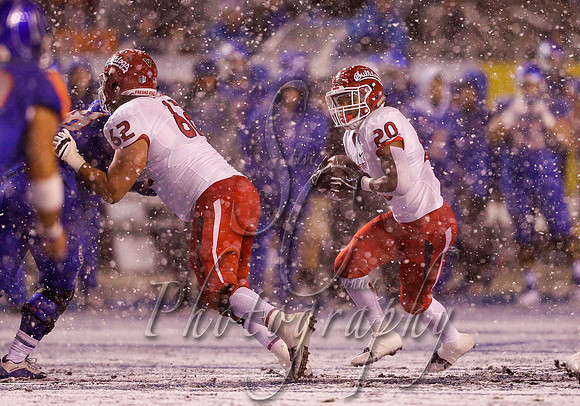Mountain West Championship Football 007
