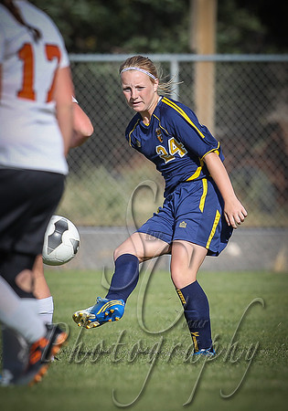 Wendell vs Buhl Girls 9-24