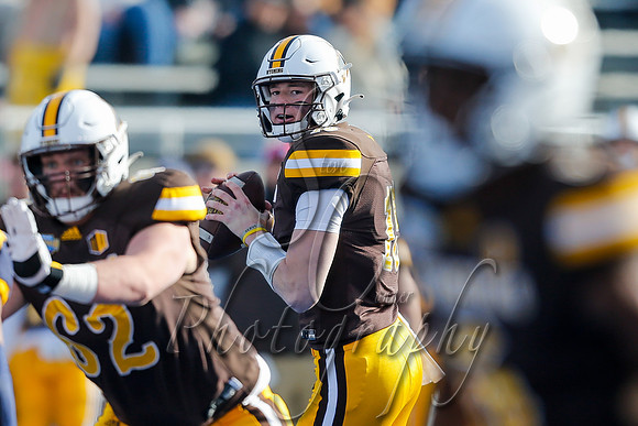 Famous Idaho Potato Bowl Football 011