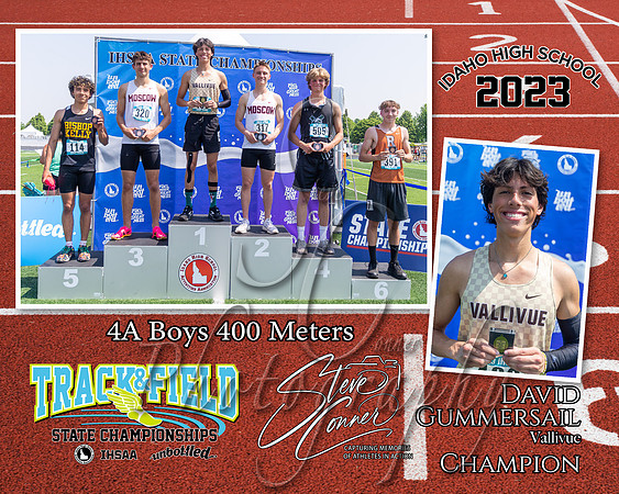 4A Boys 400