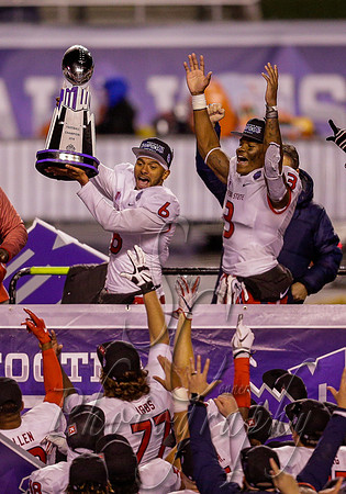 Mountain West Championship Football 023