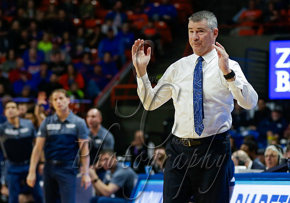 Nevada Boise St Basketball 043
