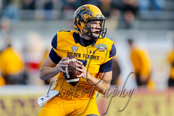 Famous Idaho Potato Bowl Football 020