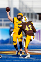 Famous Idaho Potato Bowl Football 007