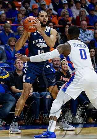 Nevada Boise St Basketball 030