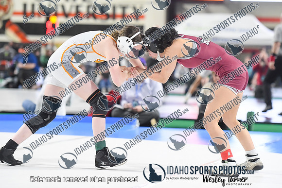 006 State Wresting Champion finals 1 -16