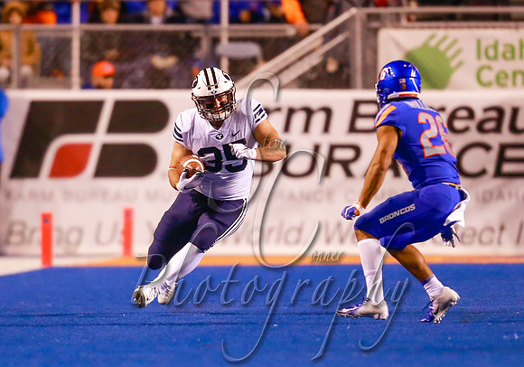 BYU  Boise St Football  011
