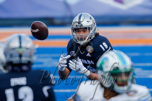 Idaho Potato Bowl Football 016