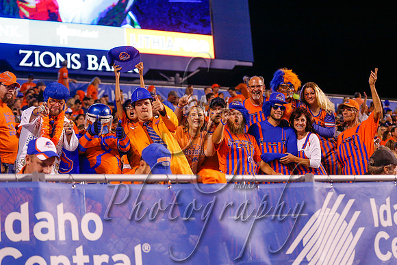 Portland St Boise St Football 041