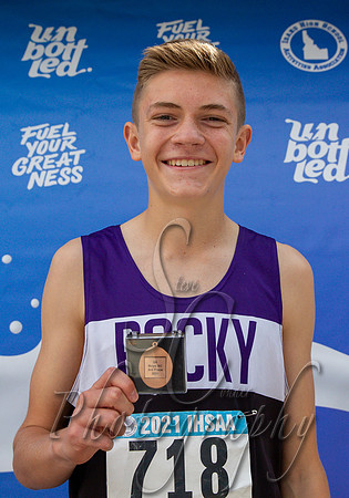 Landon Heemeyer - Rocky Mountain 3rd