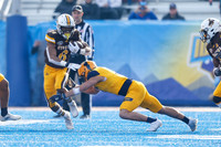 Famous Idaho Potato Bowl Football 010