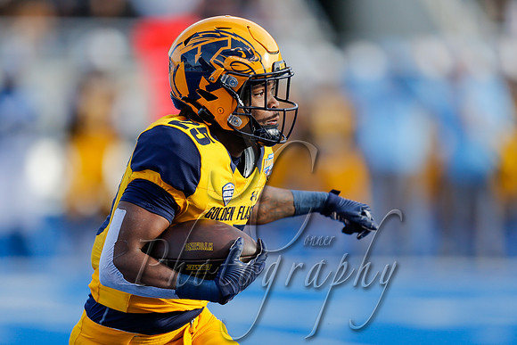 Famous Idaho Potato Bowl Football 018