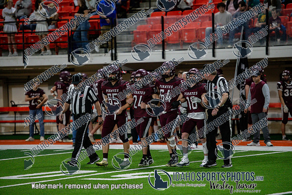 006 West Side vs Declo 3A State championships 1-13