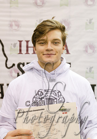 Easton Millward - Century