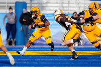 Famous Idaho Potato Bowl Football 002