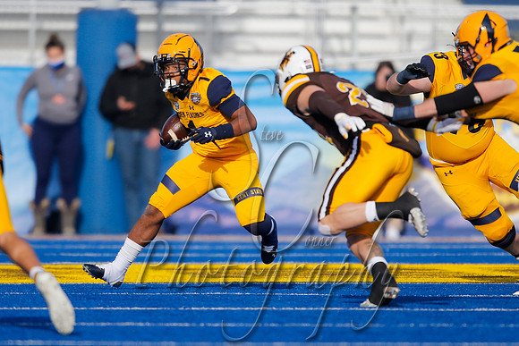 Famous Idaho Potato Bowl Football 002