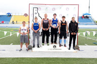 2A Boys Pole Vault