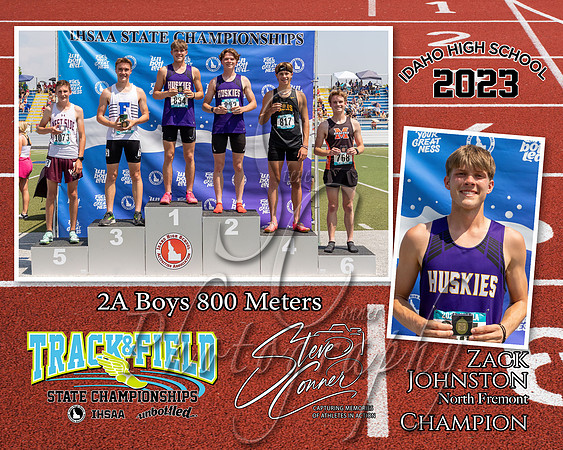 2A Boys 800