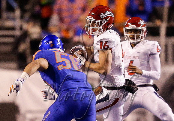 Fresno St vs Boise State 032