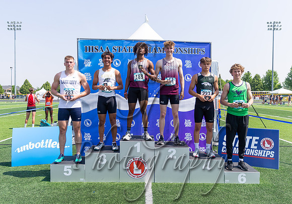 5A Boys 100 Meter