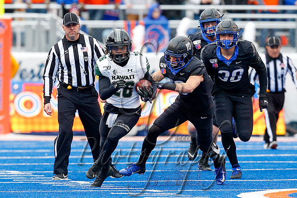 Mountain West Championship Football 042