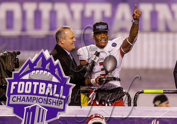 Mountain West Championship Football 025