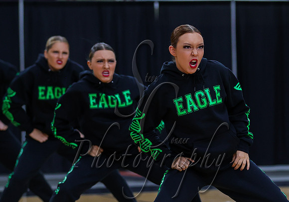 Eagle Hip Hop 005