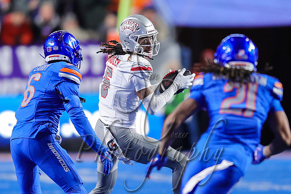 Mountain West Championship Football 001