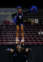 5A State Cheer Championships - Timberline 009