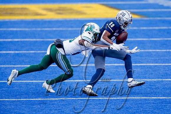 Idaho Potato Bowl Football 018